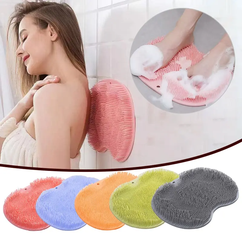 Silicone Spa Brush