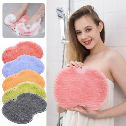 Silicone Spa Brush