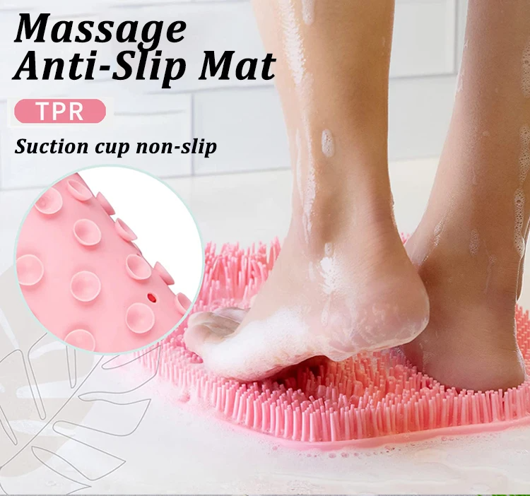 Silicone Spa Brush