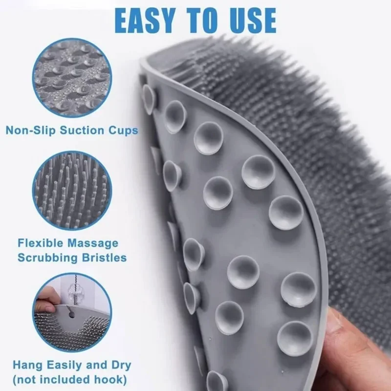 Silicone Spa Brush