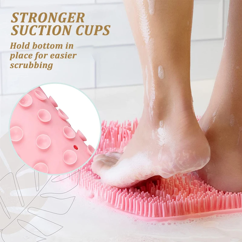 Silicone Spa Brush