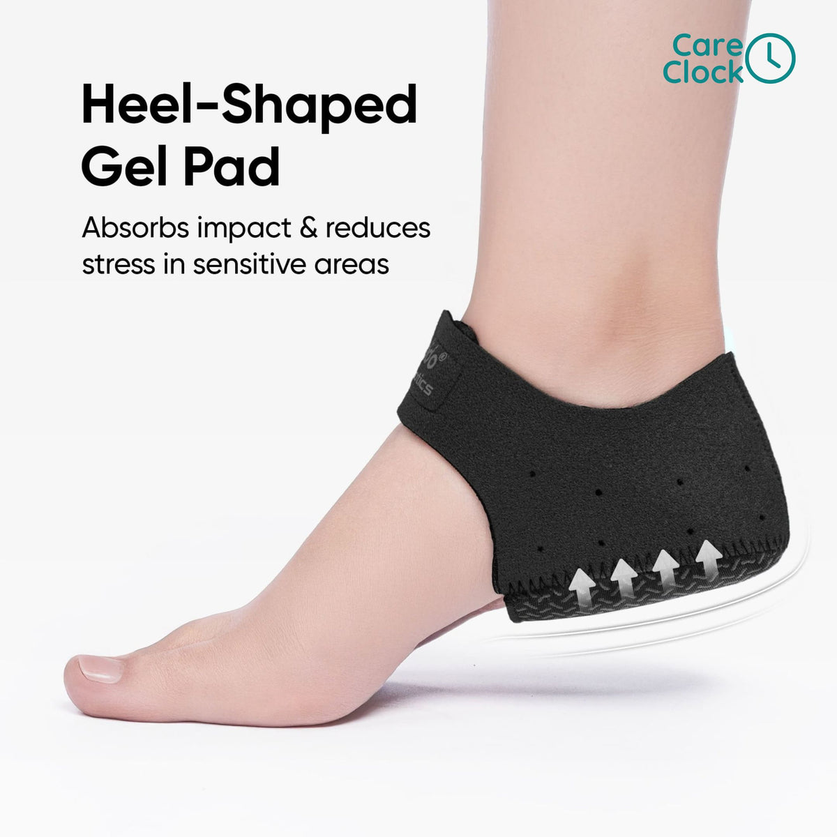 Heel Orthotics Protectors - Universal Size