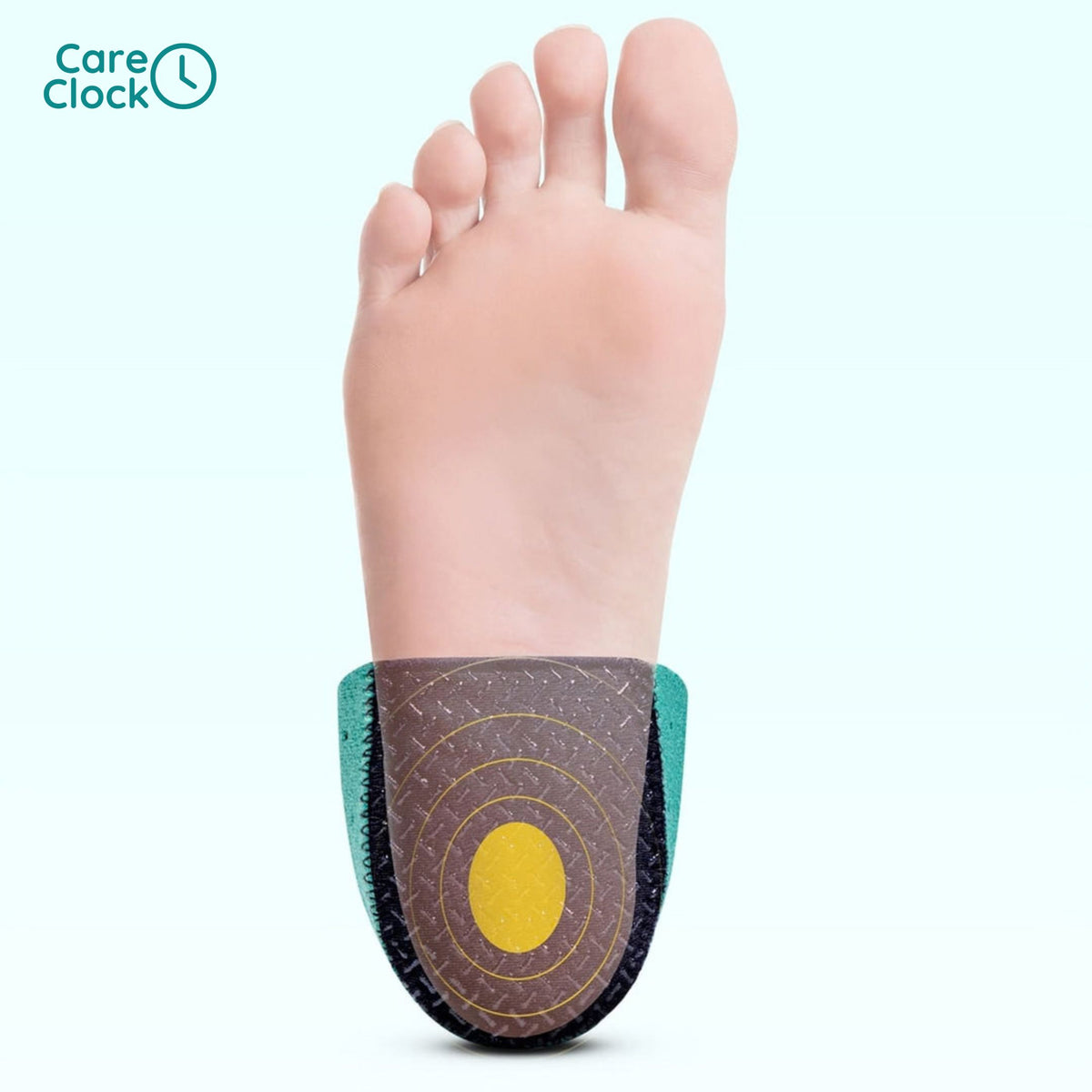 Heel Orthotics Protectors - Universal Size