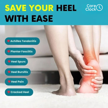 Heel Orthotics Protectors - Universal Size