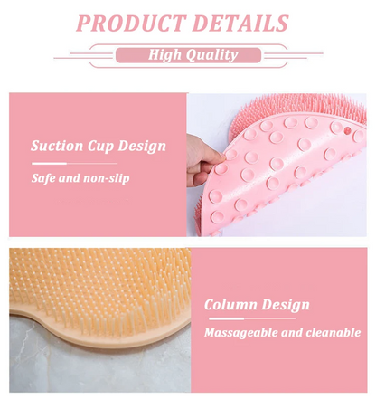 Silicone Spa Brush