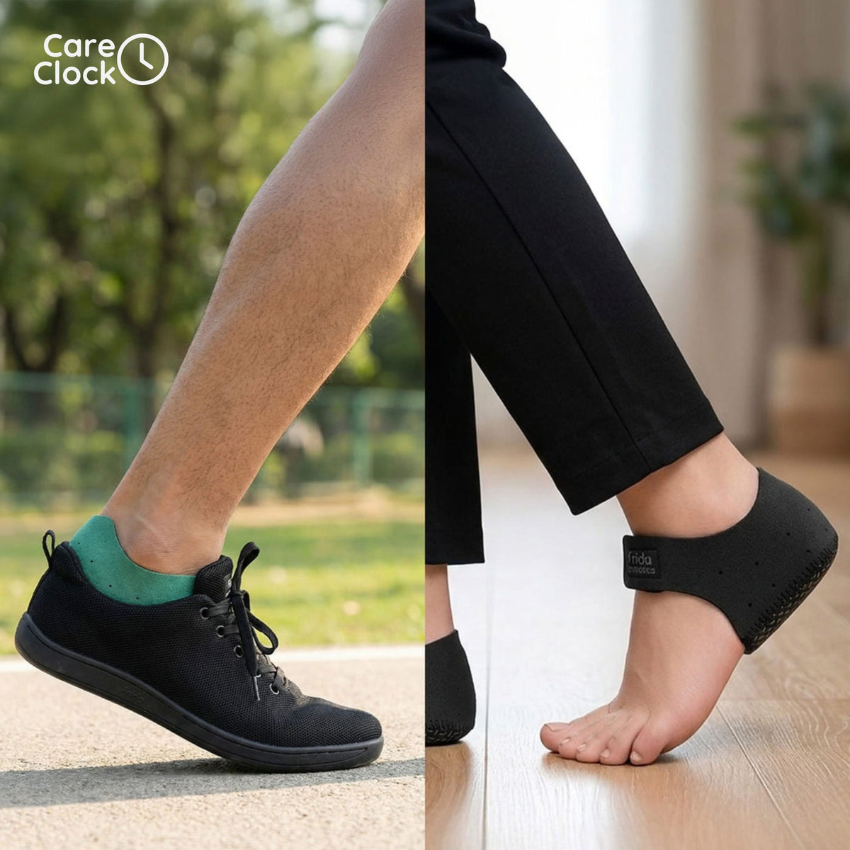 Heel Orthotics Protectors - Universal Size