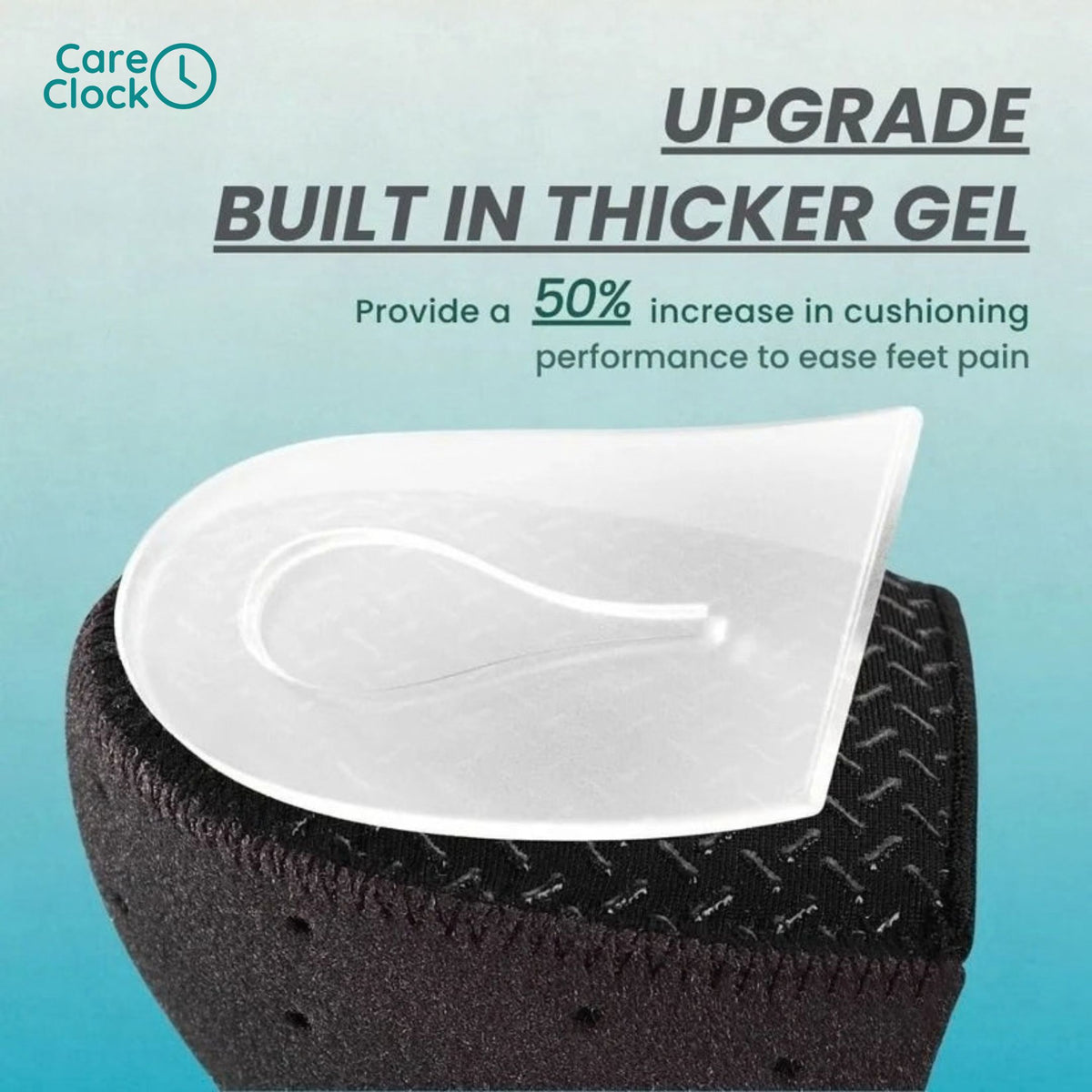Heel Orthotics Protectors - Universal Size