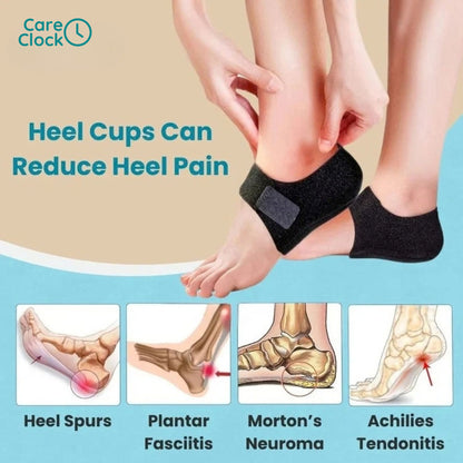 Heel Orthotics Protectors - Universal Size